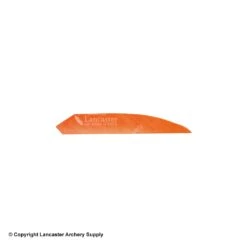 Ozark 2" Target Maxx Field Solid Color Feather 32 Ozark 2" Target Maxx Field Solid Color Feather -Shooting Gear Store 1610016 floorange