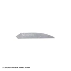 Ozark 2" Target Maxx Field Solid Color Feather 35 Ozark 2" Target Maxx Field Solid Color Feather -Shooting Gear Store 1610016 grau