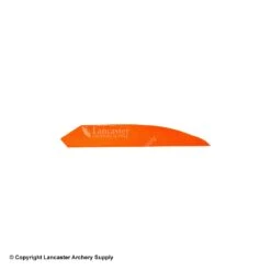 Ozark 2" Target Maxx Field Solid Color Feather 26 Ozark 2" Target Maxx Field Solid Color Feather -Shooting Gear Store 1610016 orange