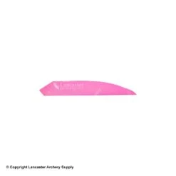 Ozark 2" Target Maxx Field Solid Color Feather 27 Ozark 2" Target Maxx Field Solid Color Feather -Shooting Gear Store 1610016 pink