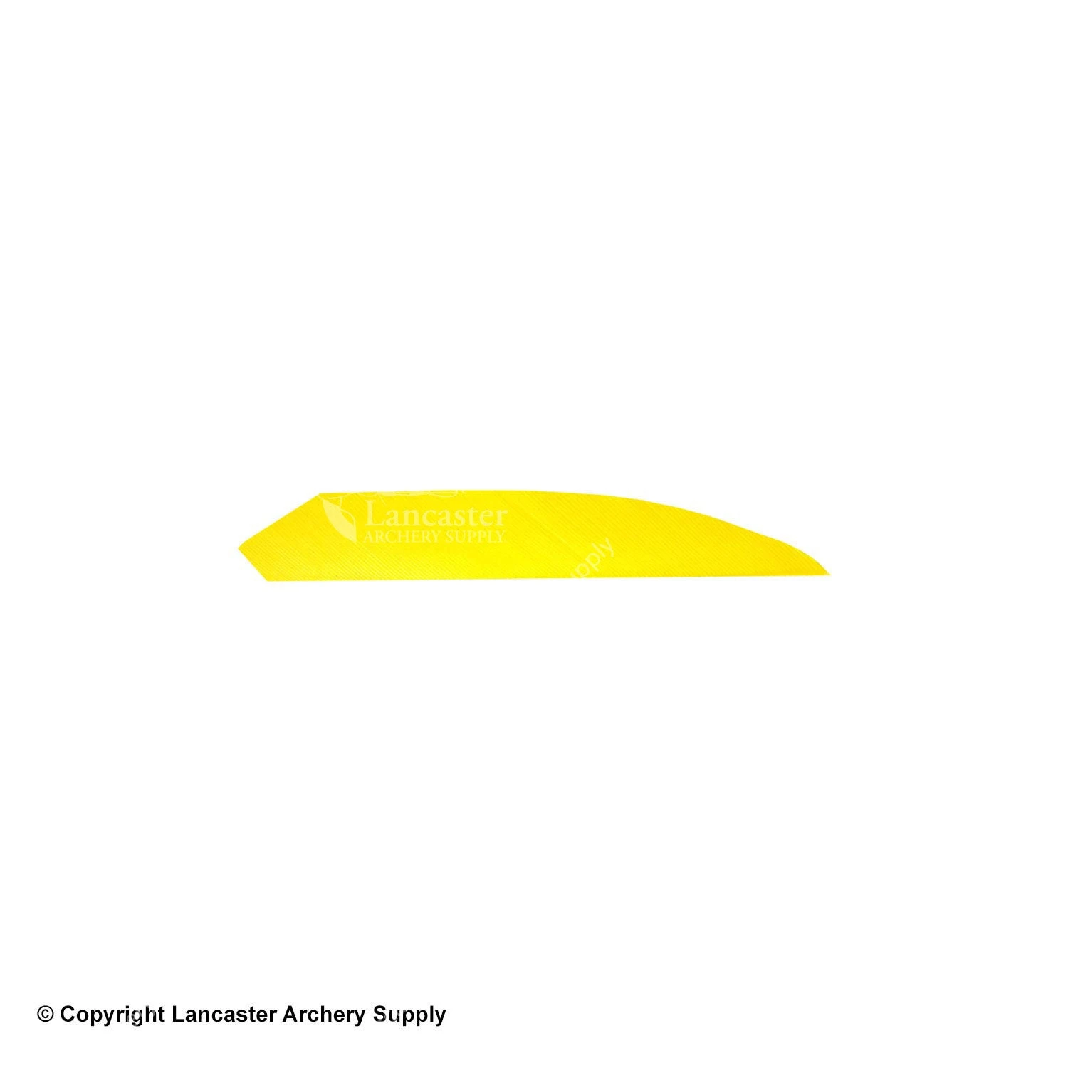 Ozark 2" Target Maxx Field Solid Color Feather 12 Ozark 2" Target Maxx Field Solid Color Feather - Image 12