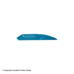 Ozark 2" Target Maxx Field Solid Color Feather 24 Ozark 2" Target Maxx Field Solid Color Feather -Shooting Gear Store 1610016 turq