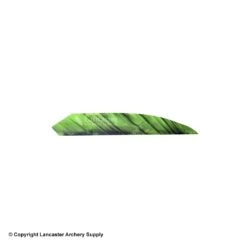 Ozark 2" Target Maxx Field Camo Color Feather -Shooting Gear Store 1610017 limegreen