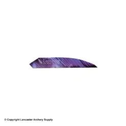 Ozark 2" Target Maxx Field Camo Color Feather -Shooting Gear Store 1610017 purple