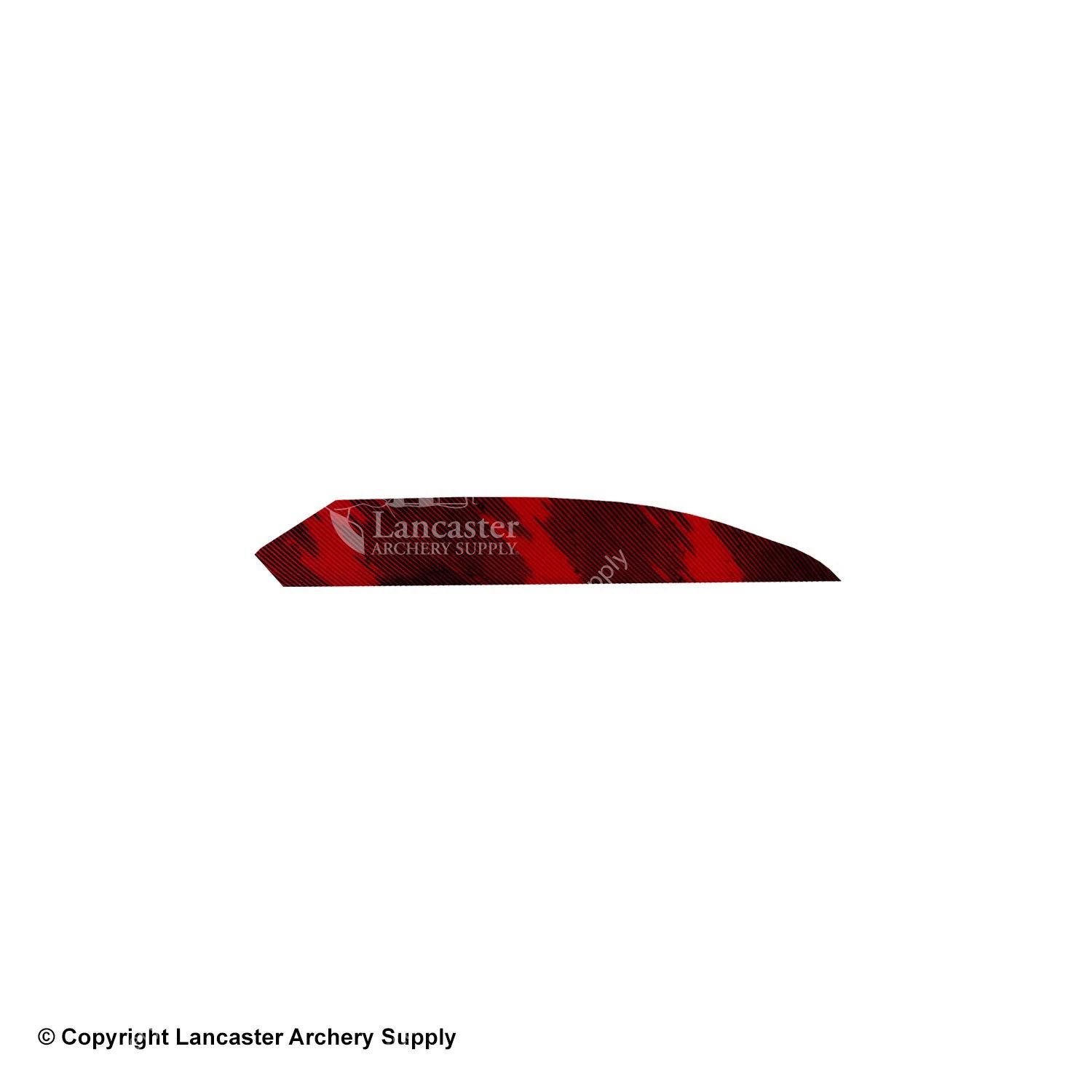 Ozark 2" Target Maxx Field Barred Color Feather 2 Ozark 2" Target Maxx Field Barred Color Feather - Image 2