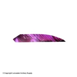 Ozark 3" Target Maxx 3D Camo Color Feather -Shooting Gear Store 1610020 hotpink