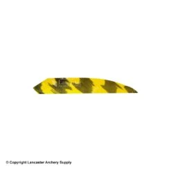 Ozark 3" Target Maxx 3D Barred Color Feather -Shooting Gear Store 1610021 sun