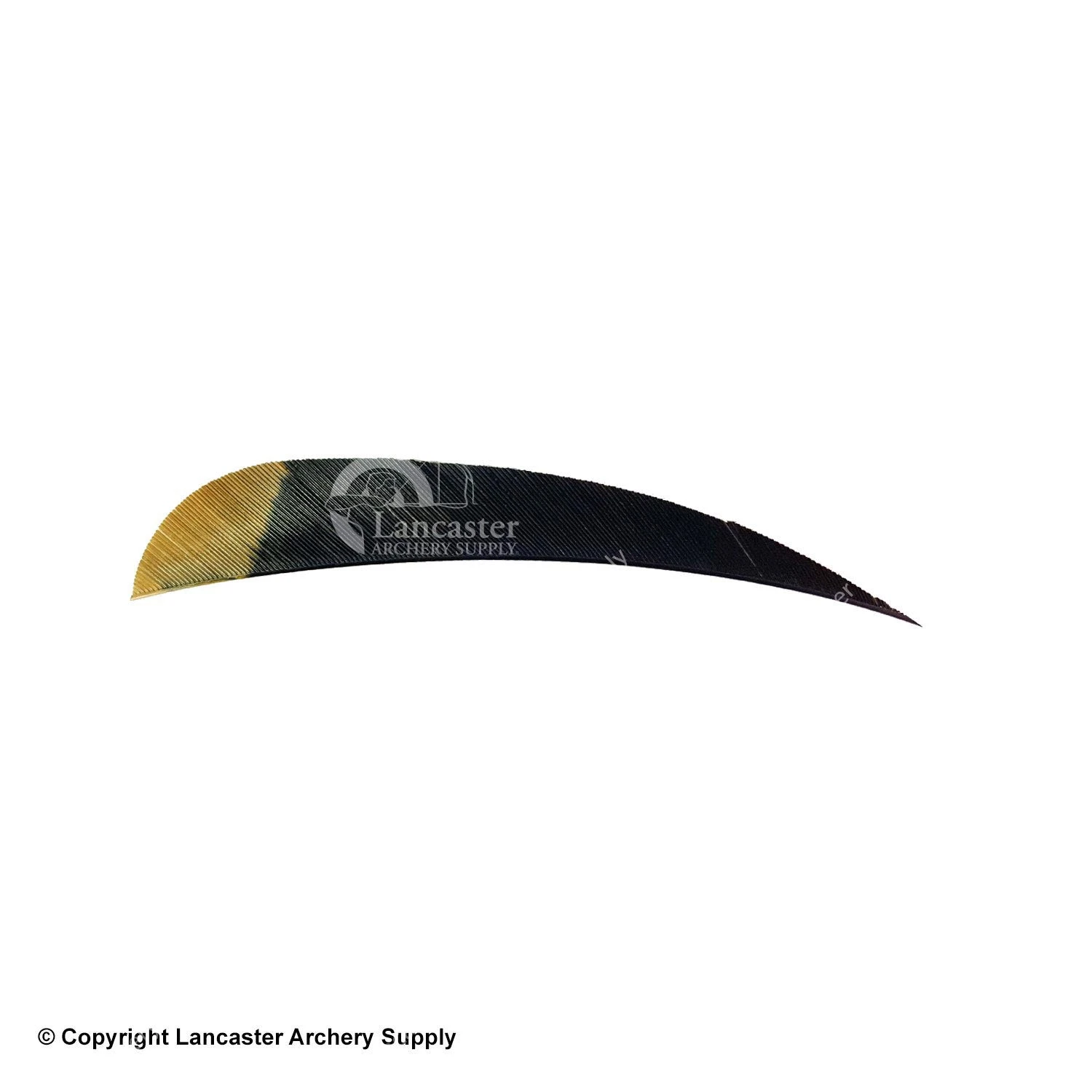 Ozark Eagle Tips 4" Parabolic Feather 3 Ozark Eagle Tips 4" Parabolic Feather - Image 3