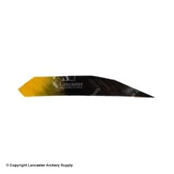 Ozark Eagle Tips 4.5" Target Maxx Feather 14 Ozark Eagle Tips 4.5" Target Maxx Feather -Shooting Gear Store 1610025 black gold