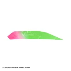 Ozark Eagle Tips 4.5" Target Maxx Feather 17 Ozark Eagle Tips 4.5" Target Maxx Feather -Shooting Gear Store 1610025 green pink