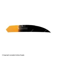 Ozark Eagle Tips 4.5" Target Maxx Feather 18 Ozark Eagle Tips 4.5" Target Maxx Feather -Shooting Gear Store 1610025 orange black