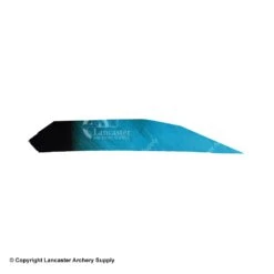 Ozark Eagle Tips 4.5" Target Maxx Feather 16 Ozark Eagle Tips 4.5" Target Maxx Feather -Shooting Gear Store 1610025 teal black