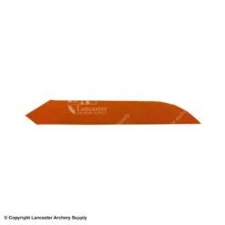 Ozark 3.5" Victory Target Maxx Solid Color Feather -Shooting Gear Store 1610030 pearson orange