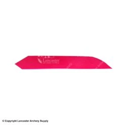 Ozark 3.5" Victory Target Maxx Solid Color Feather -Shooting Gear Store 1610030 salmon