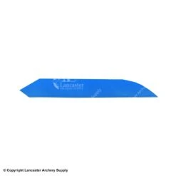 Ozark 3.5" Victory Target Maxx Solid Color Feather -Shooting Gear Store 1610030 turquoise