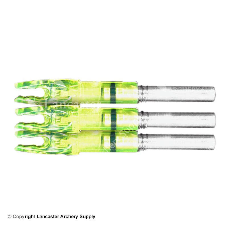 Lumenok-H Lighted Arrow Nock (Green) 1 Lumenok-H Lighted Arrow Nock (Green)