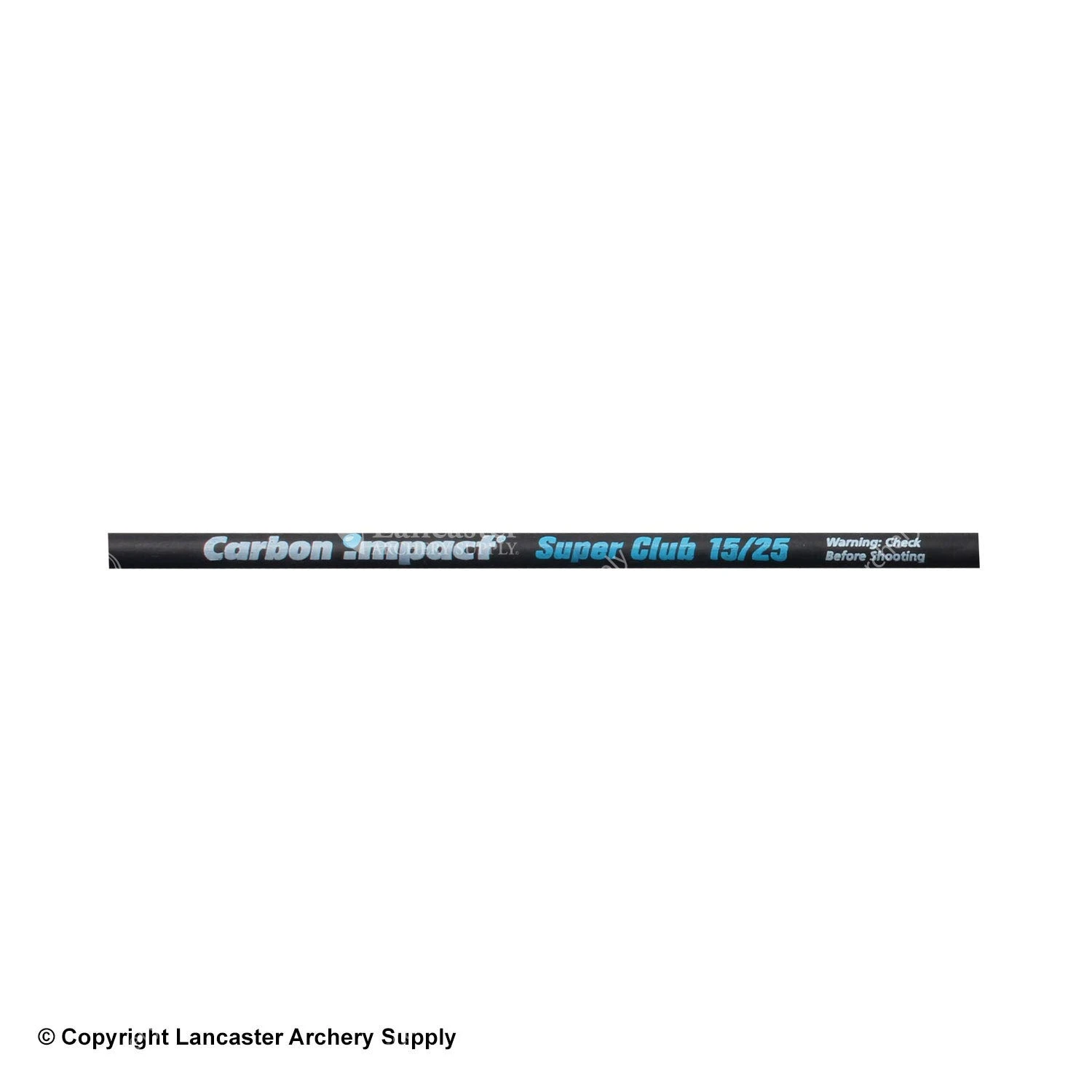 Carbon Impact Super Club Arrow 2 Carbon Impact Super Club Arrow - Image 2