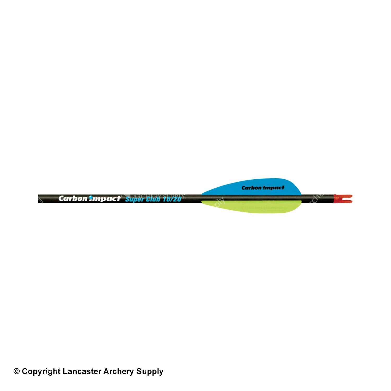 Carbon Impact Super Club Arrow 1 Carbon Impact Super Club Arrow