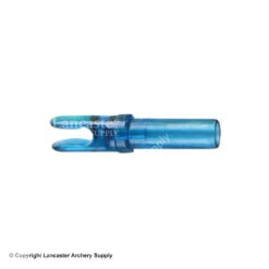 Carbon Impact Internal Push In Nock -Shooting Gear Store 1720009 blue