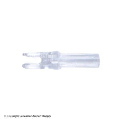 Carbon Impact Internal Push In Nock -Shooting Gear Store 1720009 clear