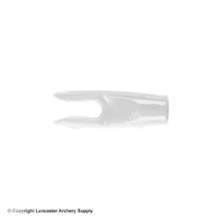 Carbon Tech McKinney Pin Nock -Shooting Gear Store 1750018 white