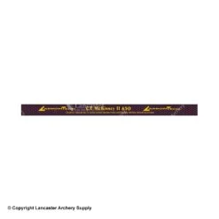 Carbon Tech McKinney II Arrow Shafts -Shooting Gear Store 1750045 650