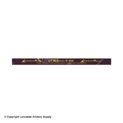 Carbon Tech McKinney II Arrow Shafts -Shooting Gear Store 1750045 950