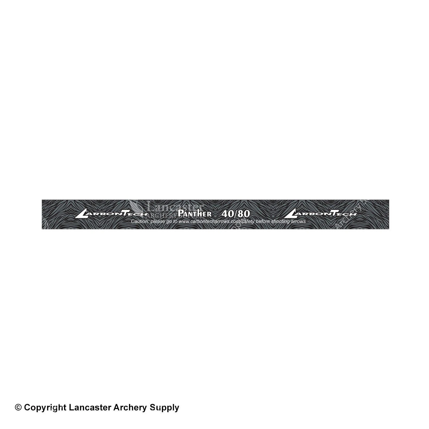 Carbon Tech Panther Arrow Shaft 1 Carbon Tech Panther Arrow Shaft