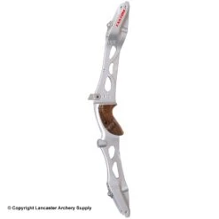 Cartel Fantom 25" ILF Recurve Riser -Shooting Gear Store 1760176 silver