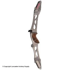Cartel Fantom 25" ILF Recurve Riser -Shooting Gear Store 1760176 titanium