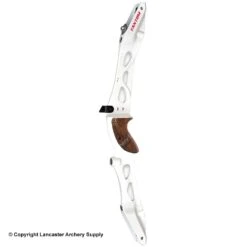 Cartel Fantom 25" ILF Recurve Riser -Shooting Gear Store 1760176 white