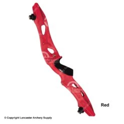 Cartel Sirius 24" Recurve Riser -Shooting Gear Store 1760208 red
