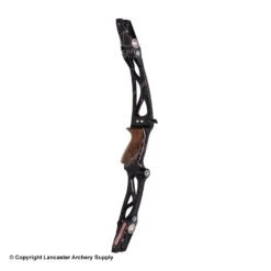 Infitec Challenger 25" ILF Recurve Riser -Shooting Gear Store 1760267 black wood l