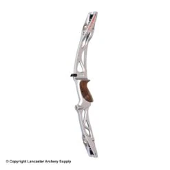 Infitec Challenger 25" ILF Recurve Riser -Shooting Gear Store 1760267 silver wood