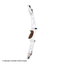 Infitec Challenger 25" ILF Recurve Riser -Shooting Gear Store 1760267 white wood l