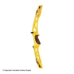Infitec Challenger 25" ILF Recurve Riser -Shooting Gear Store 1760267 yellow wood