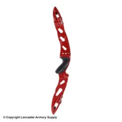 Epic Fusion Ex ILF Recurve Riser -Shooting Gear Store 1760348 red lh