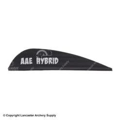 AAE Hybrid Vanes 32 AAE Hybrid Vanes -Shooting Gear Store 1790213 black16