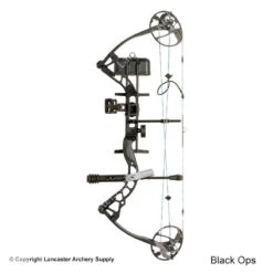 2020 Diamond Infinite Edge Pro Compound Bow W/ R.A.K. Equipped System -Shooting Gear Store 2020037 black