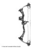2020 Diamond Atomic Youth Compound Bow Package