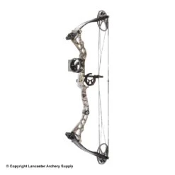 2020 Diamond Atomic Youth Compound Bow Package -Shooting Gear Store 2020046 camo