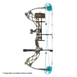 2020 Diamond Carbon Knockout Compound Bow W/ R.A.K. Equipped System