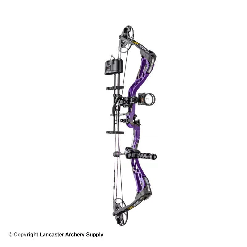Diamond Edge 320 Compound Bow With R.A.K. Package 2 Diamond Edge 320 Compound Bow With R.A.K. Package - Image 2