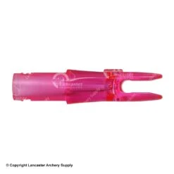 Easton 6.5MM 3D Super Nocks (100pk.) -Shooting Gear Store 2070059 pink