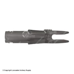 Easton 6.5MM 3D Super Nocks (100pk.) -Shooting Gear Store 2070059 smoke