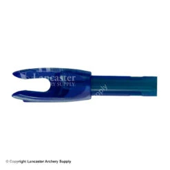 Easton 4MM G Nocks (100pk.) -Shooting Gear Store 2070063 blue