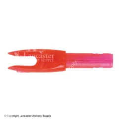 Easton 4MM G Nocks (100pk.) -Shooting Gear Store 2070063 red