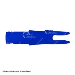 Easton 6.5MM 3D Super Nock (dozen) -Shooting Gear Store 2070068 blue