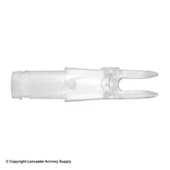 Easton 6.5MM 3D Super Nock (dozen) -Shooting Gear Store 2070068 white