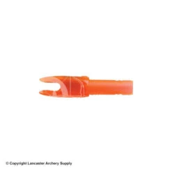 Easton 4MM G Nock (12 Pack) -Shooting Gear Store 2070125 flo oragne